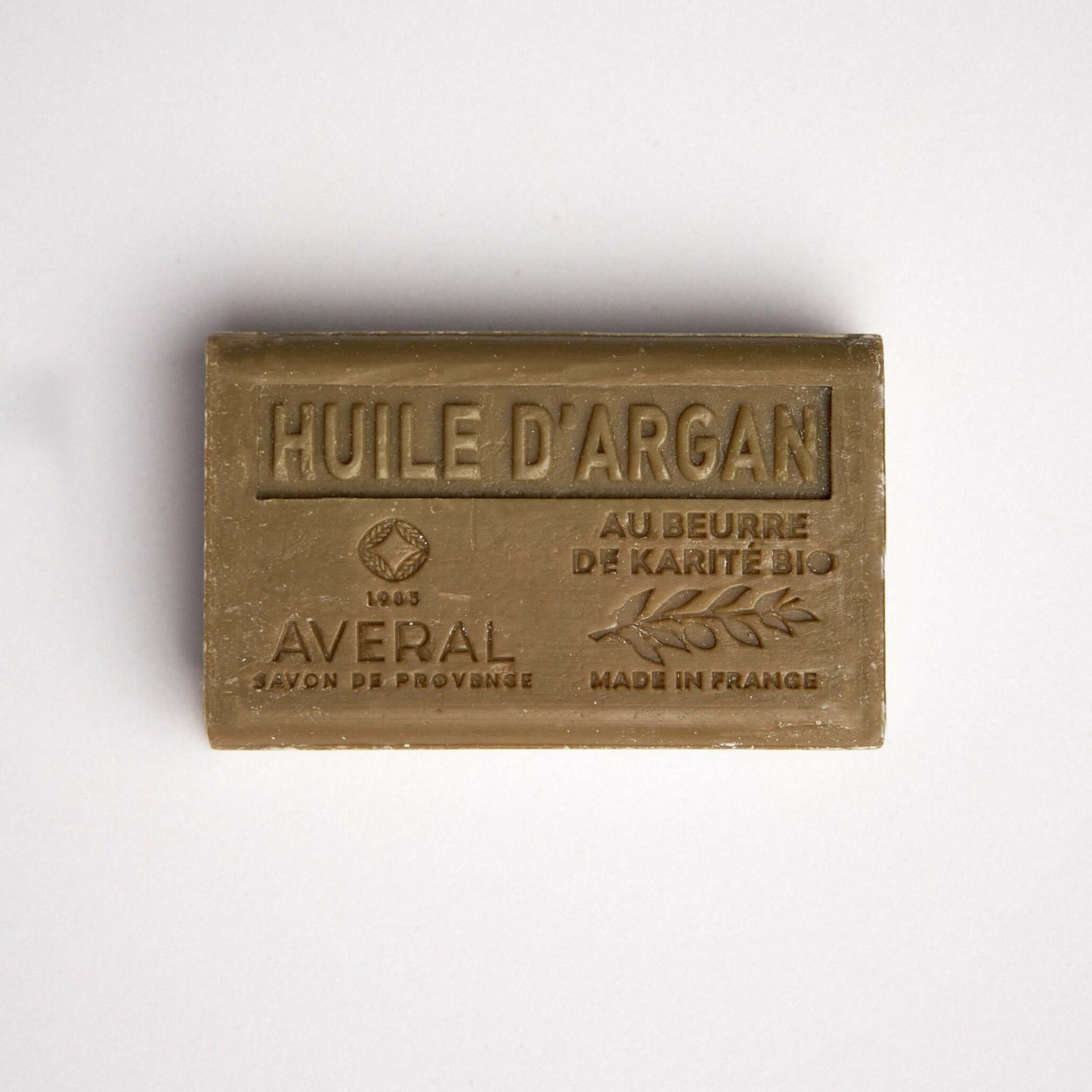 Argan Oil bar soap