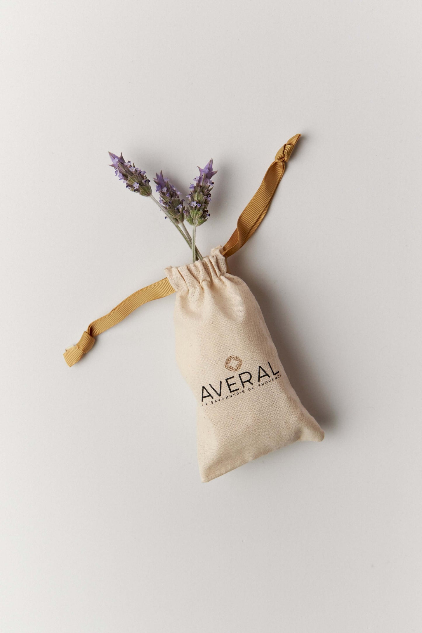 lavender buds sachet