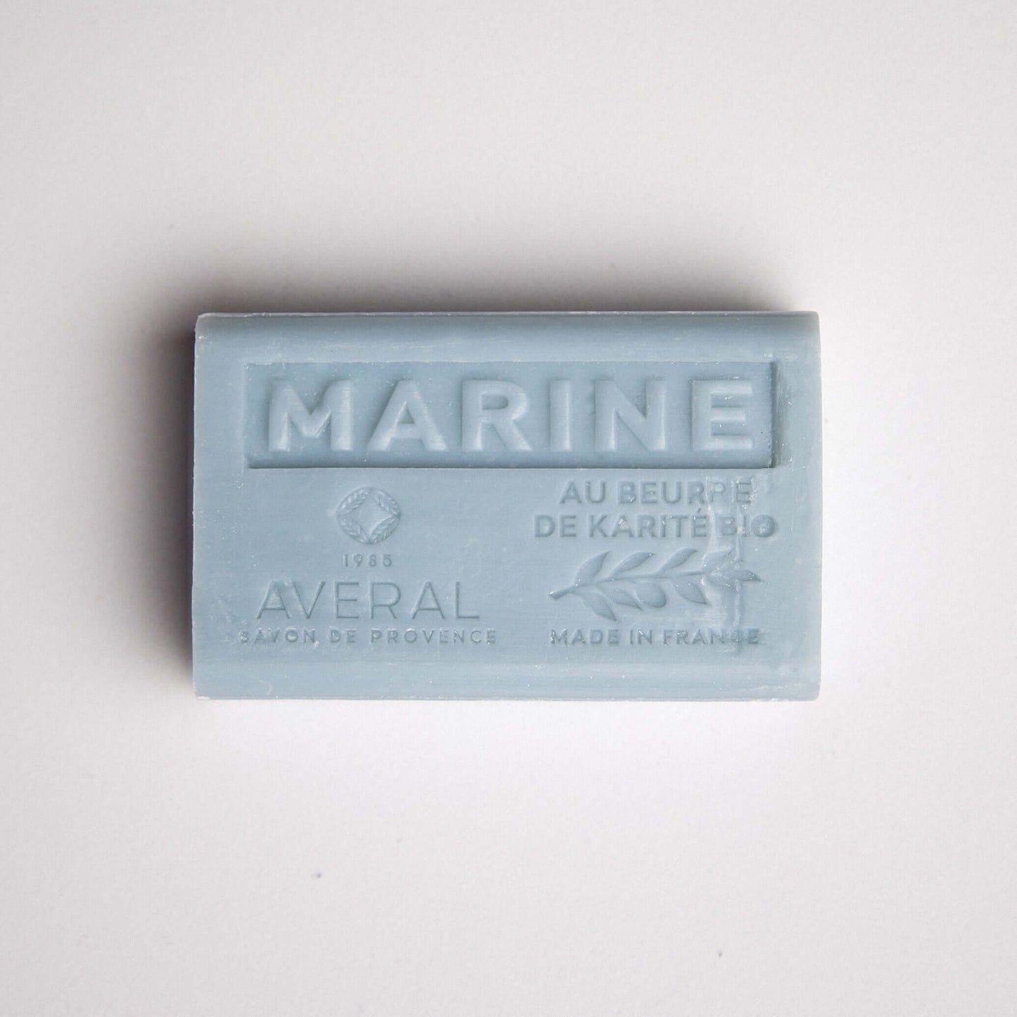 Marine Bar Soap made in france