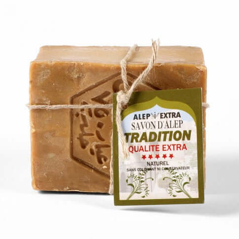 ALEPPO MOISTURIZING SOAP IDEAL FOR DRY SKIN ECZEMA AND PSORIASIS 